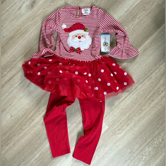 Whimsical two piece Christmas playset - Picture 8 of 11